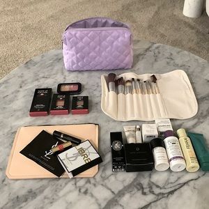 Skin, Hair Care and Makeup Bundle